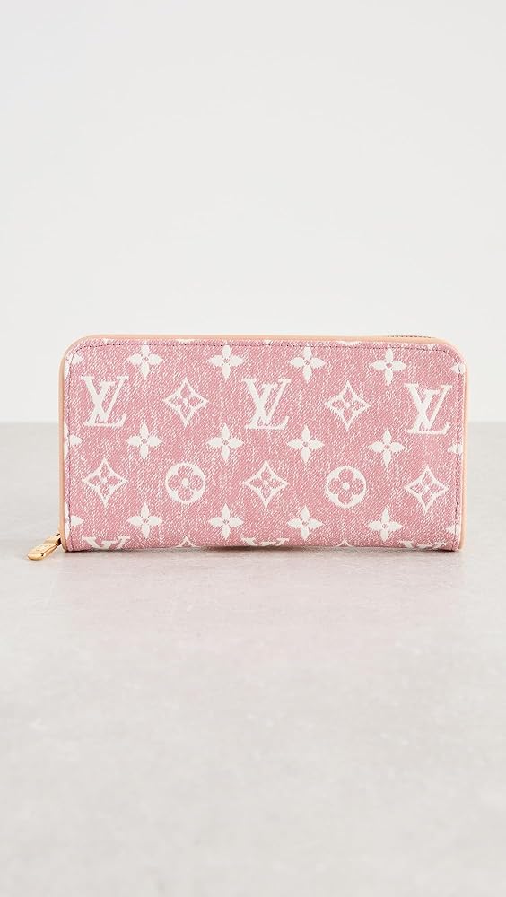 Louis Vuitton Zippy Wallet - Pink - One Size at Amazon Women's Louis Vuitton Zippy Wallet - Pink - One Size at Amazon Women's